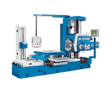 Horizontal Boring Machine